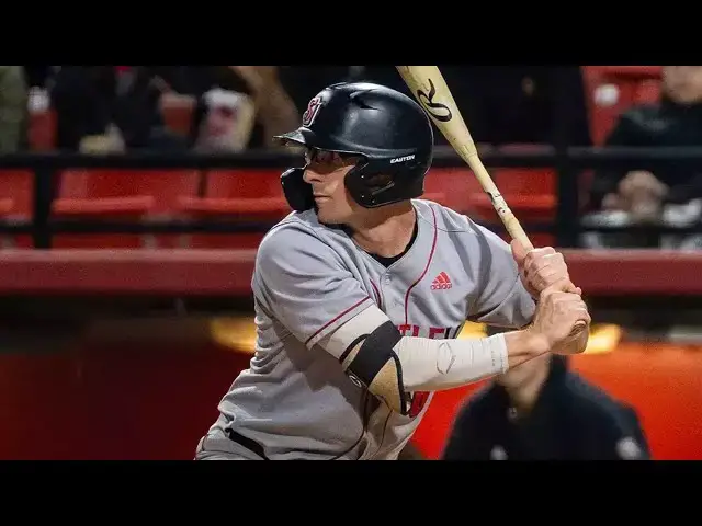 'Video thumbnail for Reese Harmon 2025 College Baseball Highlights! | Seattle Redhawks'