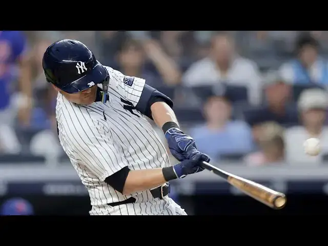 'Video thumbnail for All of J.D. Davis' 2024 Home Runs!'