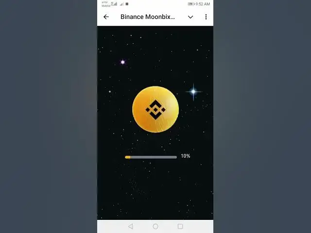 'Video thumbnail for Moonbix Binance Airdrop'