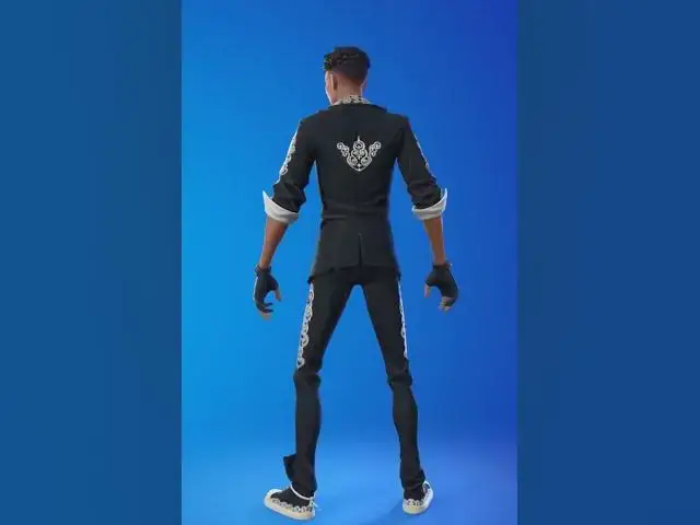 'Video thumbnail for salvador #fortniteskin'