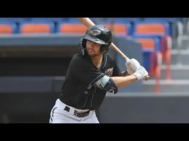 'Video thumbnail for C.J. Kayfus 2024 Minor League Highlights!'