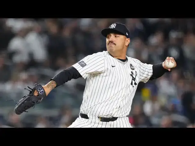 'Video thumbnail for Nestor Cortes 2024 Highlights!'