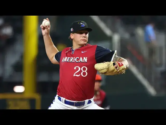 'Video thumbnail for Ben Kudrna 2024 Minor League Highlights!'
