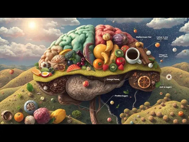 'Video thumbnail for 6 Foods That TRANSFORM Your Brain: Shocking Science Revealed!'