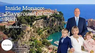 'Video thumbnail for Inside Monaco: Playground of the Rich - Episode 2'