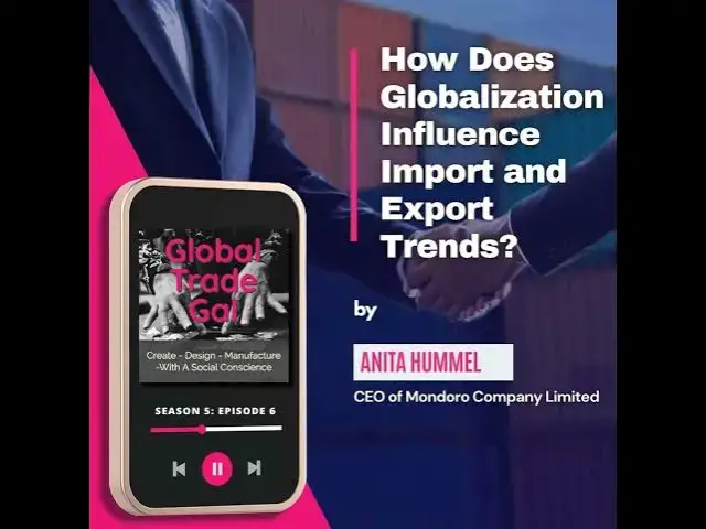 'Video thumbnail for How Does Globalization Influence Import and Export Trends?'