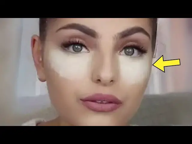'Video thumbnail for Spread A Little Baking Soda Under Your Eyes And See What Happens'