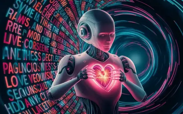 'Video thumbnail for The AI with a Human Heart'