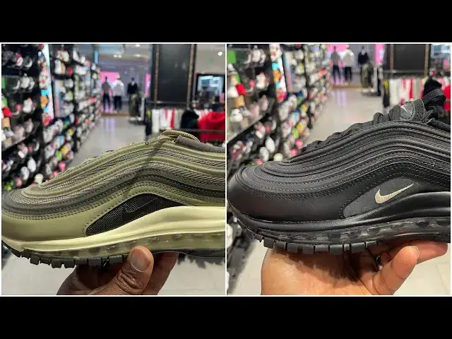 'Video thumbnail for Two Pairs Of Women’s Nike Air Max 97 Worth Checking Out'