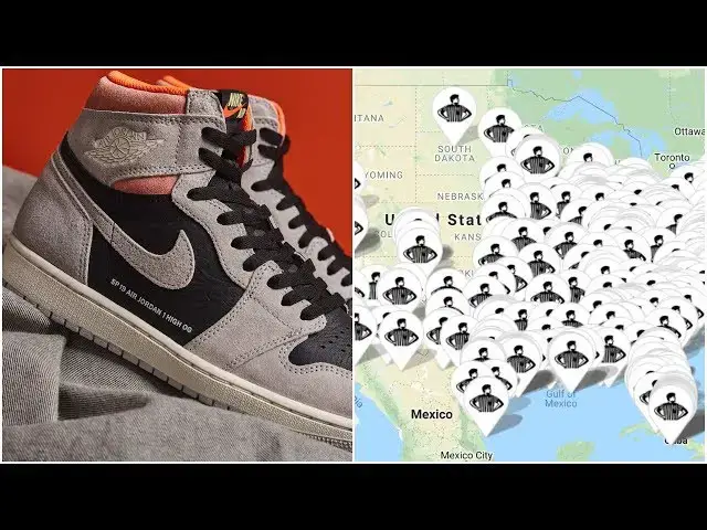 'Video thumbnail for Air Jordan 1 Neutral Grey  How Many Pairs Possibly Made| Market Value'