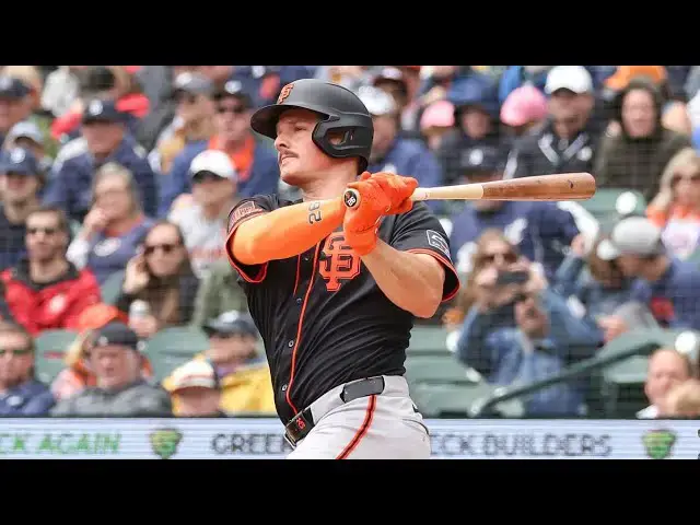 'Video thumbnail for Matt Chapman's First 10 Home Runs of 2025! | San Francisco Giants'