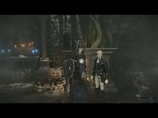 'Video thumbnail for Elden Ring Nightreign - Wylder Remembrance Part 1: Collect Mended Earrings (Light) Give To Priestess'
