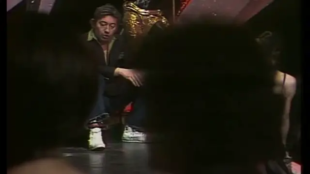 'Video thumbnail for Serge Gainsbourg - Ma lou Marilou - 1977'