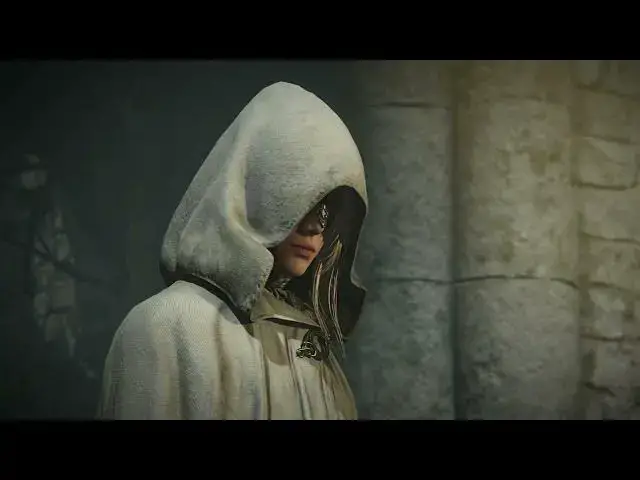 'Video thumbnail for Elden Ring Nightreign - "The Shattering" Cutscene | Nightfarer Roundtable Hold | Meets The Priestess'