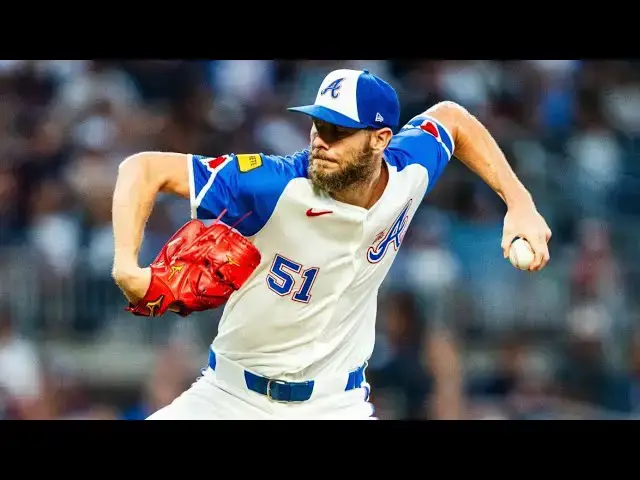 'Video thumbnail for Chris Sale 2024 Highlights!'