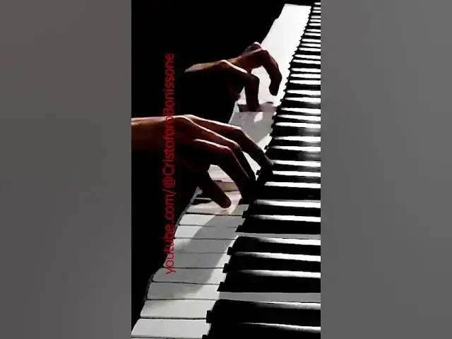 'Video thumbnail for Passacaglia - Handel/Halvorsen #piano#passacaglia #relaxing G. F. Handel - Suite No. 7, g minor'
