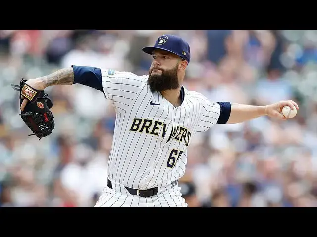 'Video thumbnail for Dallas Keuchel 2024 Highlights!'