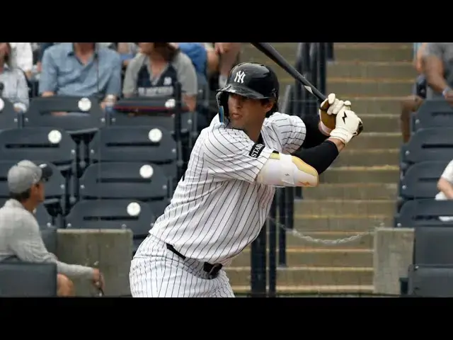 'Video thumbnail for Spencer Jones 2024 Minor League Highlights!'