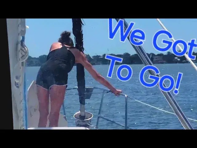 'Video thumbnail for We're sailing all day, but first, let's veg out on Scout Island | Ep 28'