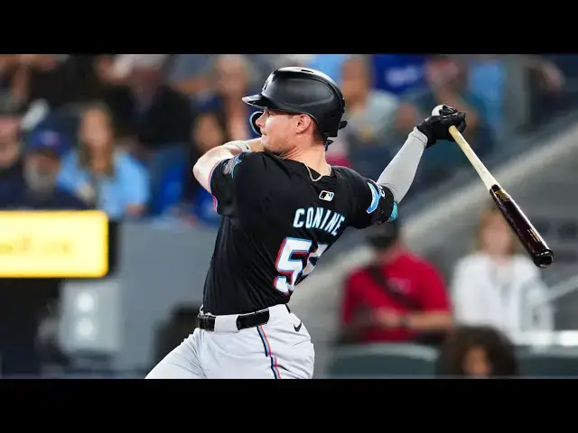 'Video thumbnail for All of Griffin Conine's 2024 Home Runs!'