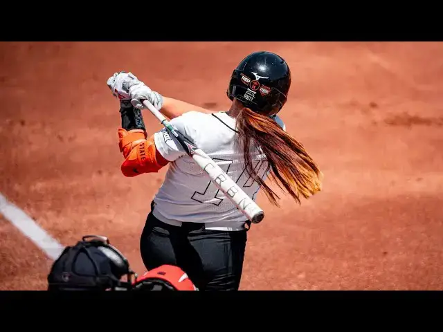 'Video thumbnail for Karli Godwin 2025 College Softball Highlights! | Oklahoma State Cowgirls'