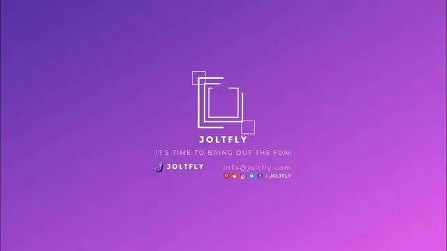 'Video thumbnail for Exclusive Clicks Speed Test | Joltfly'