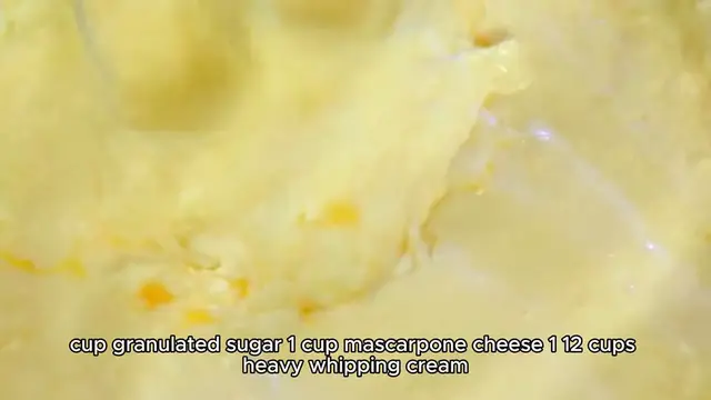 'Video thumbnail for tiramisu recipe'