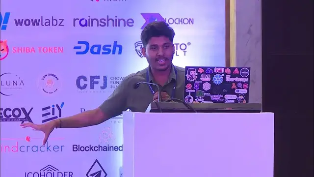 'Video thumbnail for Friendship of Data with Cloud: Close friends or Best friends? by Dhruv Aggarwal'