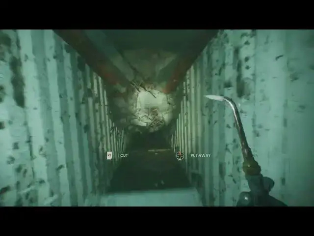 'Video thumbnail for Still Wakes The Deep: Siren's Rest - Chapter 2 Exit Vent Maze | Reach Rob | Find The Auxiliary Exit'