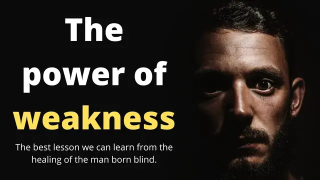'Video thumbnail for John 9:1-41 | The Miraculous Healing of the Man Blind from Birth'