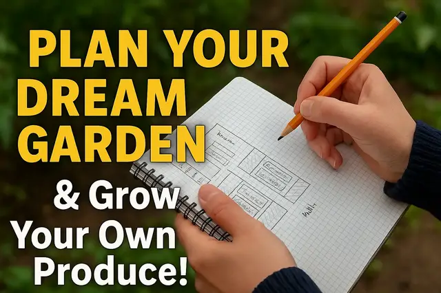 'Video thumbnail for Plan Your Dream Garden for Next Spring'