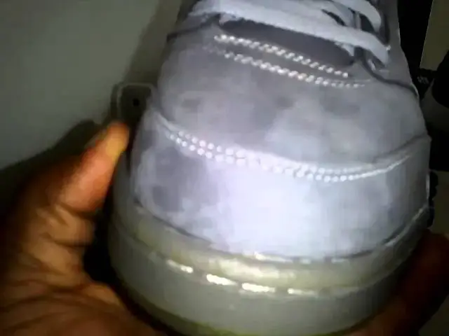 'Video thumbnail for Foamposite ,air jordan 5 wolf,jordan 11 space jam'