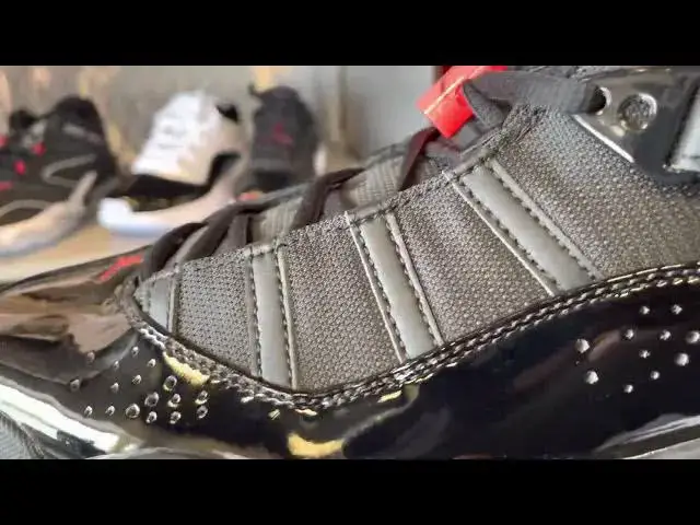 'Video thumbnail for Don't Sleep On The Air Jordan 6 Rings Black Infrared'