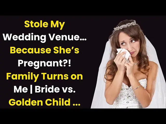 'Video thumbnail for She Stole My Wedding Venue… Because She’s Pregnant?! | Wistaloom'