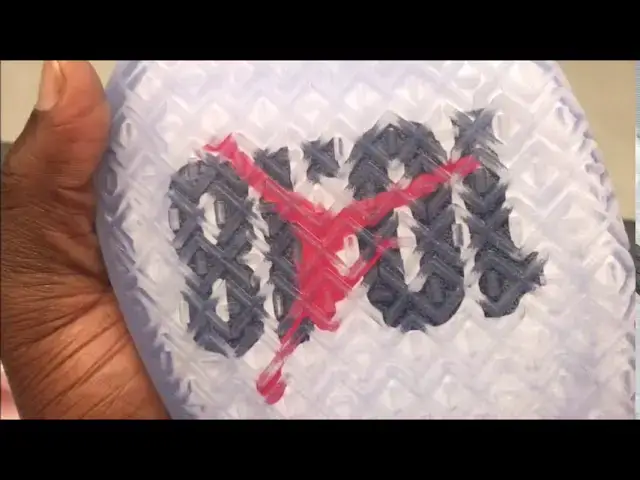 'Video thumbnail for Flash look At The Air Jordan XXXII 32  Red Bred In Footlocker'