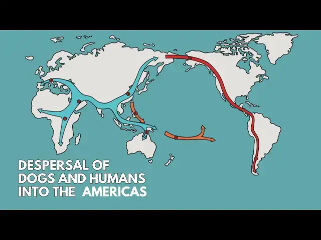 'Video thumbnail for The  Peopling of the Americas'