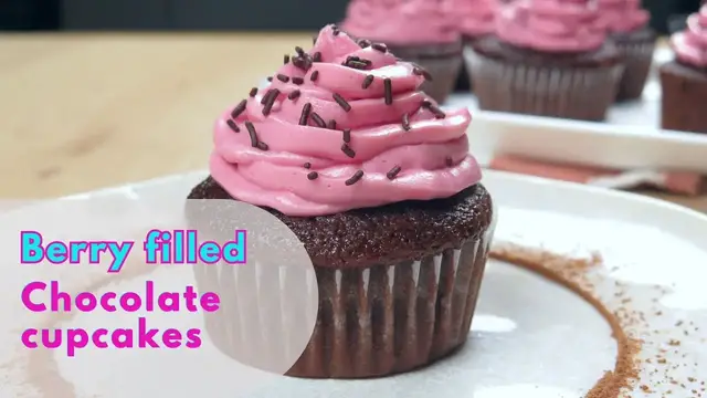 'Video thumbnail for Unusual cupcakes that surprised the whole world'