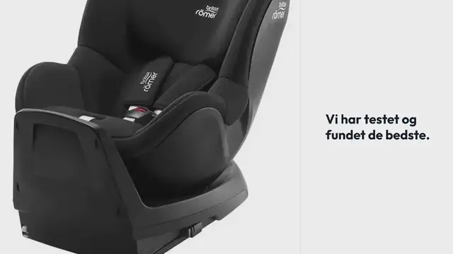 'Video thumbnail for Autostol test – De Bedste autostole i 2024'