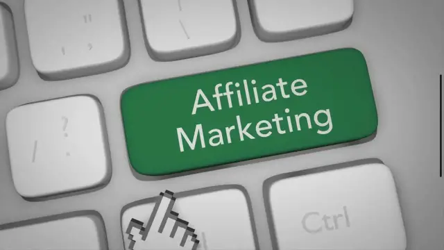 'Video thumbnail for How to Make Money with Affiliate Marketing'