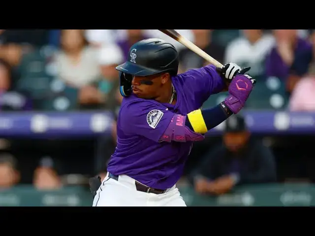 'Video thumbnail for Adael Amador 2024 Minor League Highlights!'