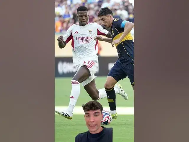 'Video thumbnail for LA CONMEBOL IGUALA A LA UEFA'