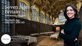 'Video thumbnail for Seven Ages of Britain with Bettany Hughes - The Sixth Age 1350 –1530 - History Documentary'