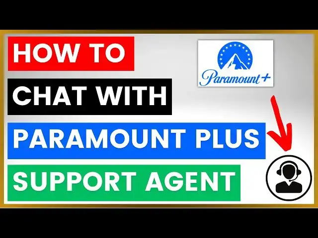 'Video thumbnail for How To Live Chat With A Paramount Plus Support Agent? [in 2025]'