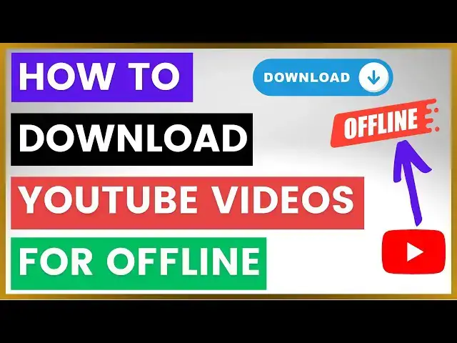 'Video thumbnail for How To Download YouTube Videos For Offline For Free? [in 2025]'