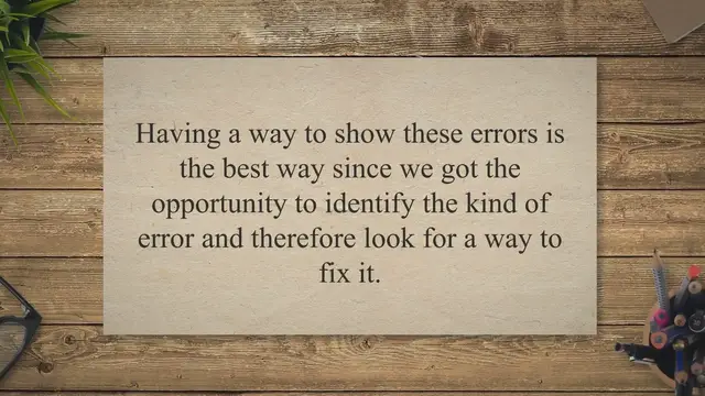 'Video thumbnail for How to display errors in PHP'