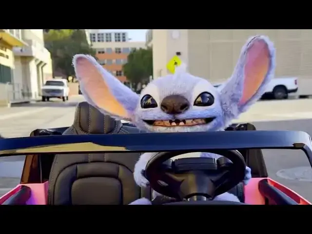 'Video thumbnail for Lilo & Stitch 2 in Development at Disney!'