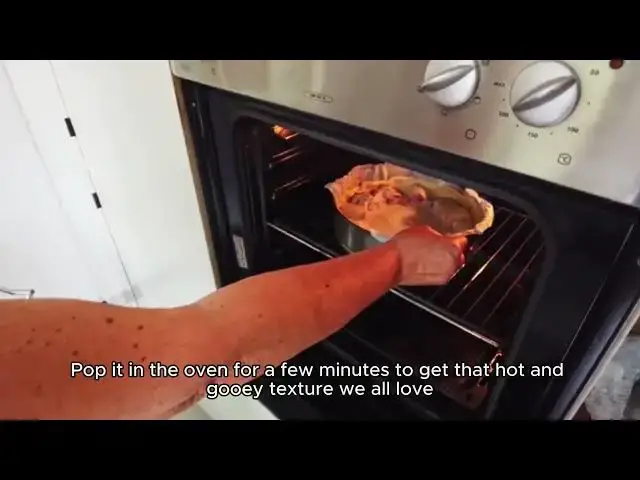 'Video thumbnail for Hot Spinach Artichoke Dip'