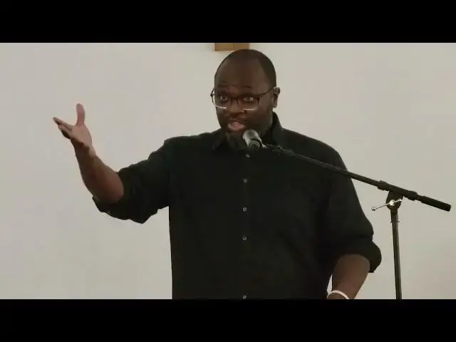 'Video thumbnail for Reverence Before A Righteous God, A Call To Holy Living 1 Samuel 2:12-17'