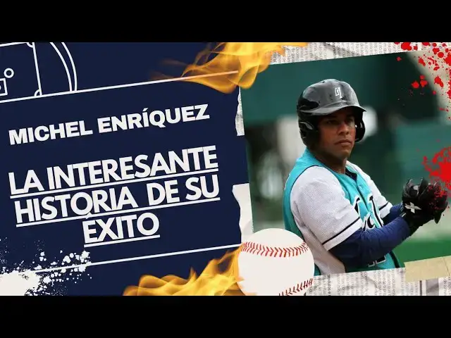'Video thumbnail for La interesante decisión que cambió el futuro de Michel Enríquez en el béisbol cubano'