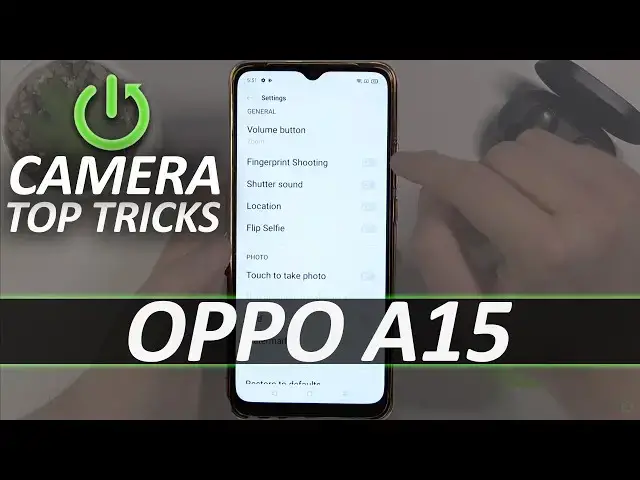 'Video thumbnail for Camera Top Tricks for OPPO A15 – Enable Cool Camera Options'